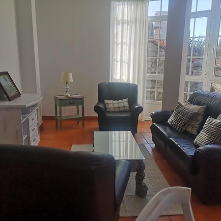 Apartamento Bohemia Apartamento Vilanova de Arousa Exterior foto