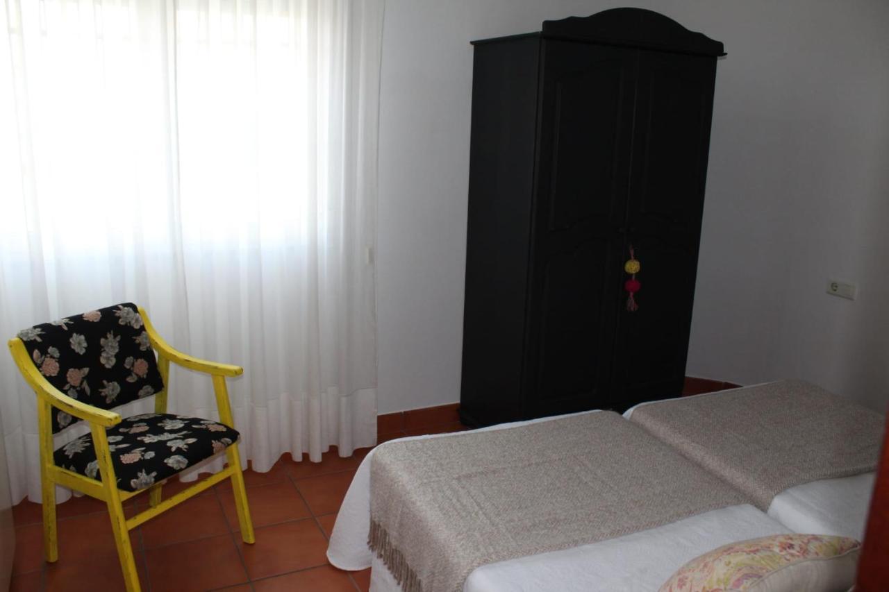 Apartamento Bohemia Apartamento Vilanova de Arousa Exterior foto