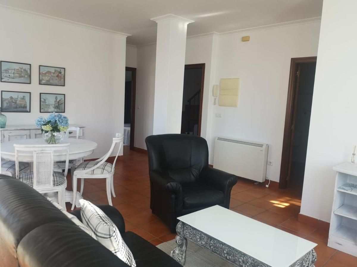 Apartamento Bohemia Apartamento Vilanova de Arousa Exterior foto